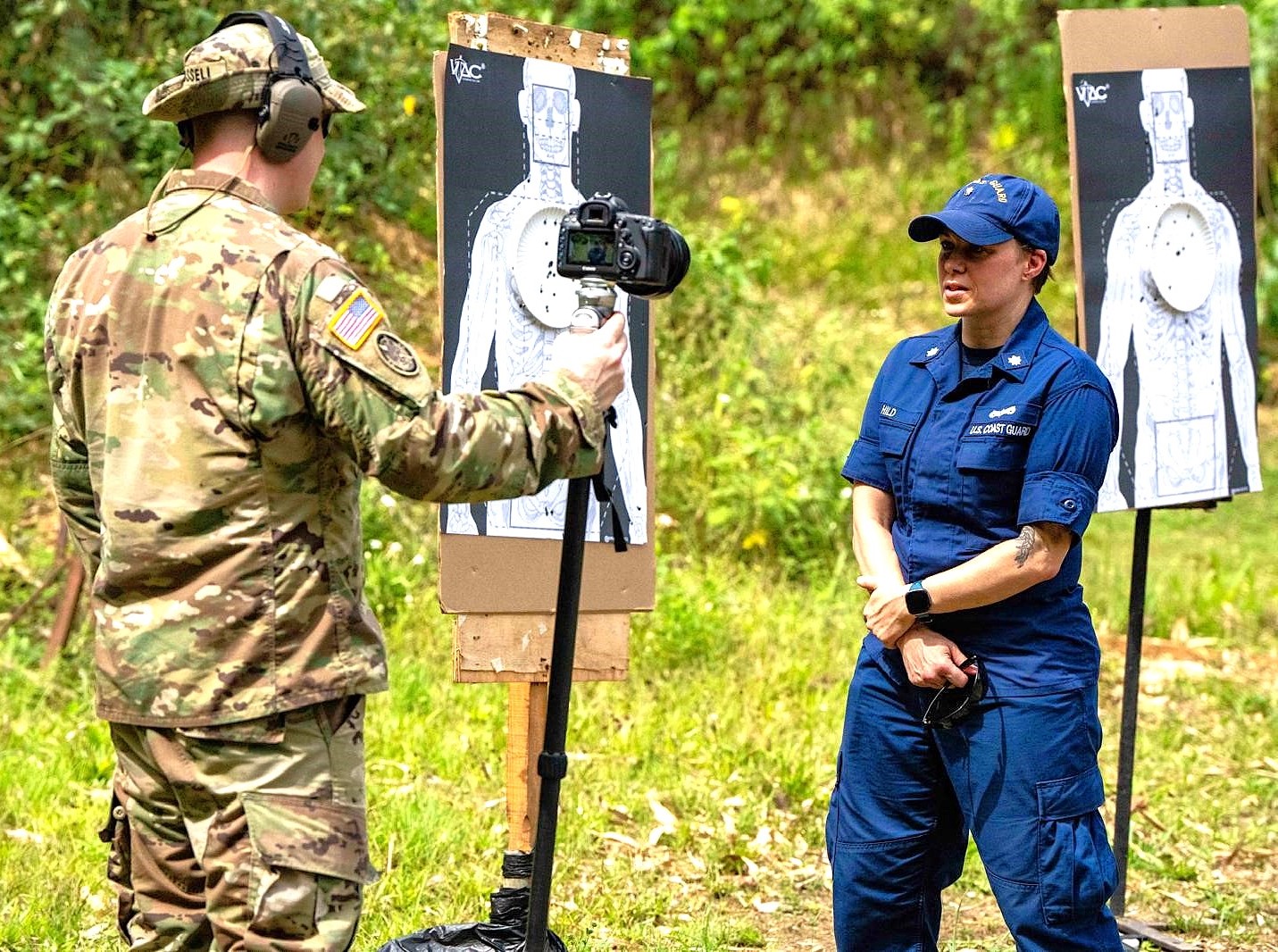 Congratulations CDR Loraleigh Hild – 2025 CAPT John G. Witherspoon Inspirational Leadership Award Winner (Reserve)! Congratulations CDR Loraleigh Hild – 2025 CAPT John G. Witherspoon Inspirational Leadership Award Winner (Reserve)!